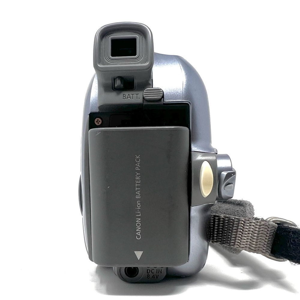 Canon ZR500 MiniDV Digital Video Camcorder Transfer Camera AS IS For Repair READ - Picture 6 of 13